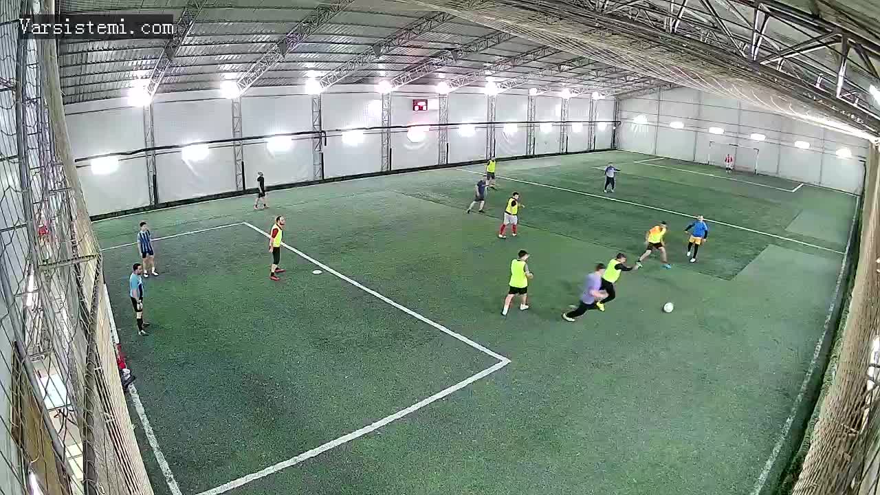 Abdurrahman basar halı saha gol