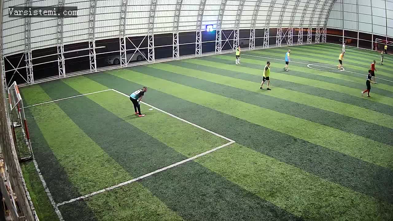 Aaaa halı saha gol