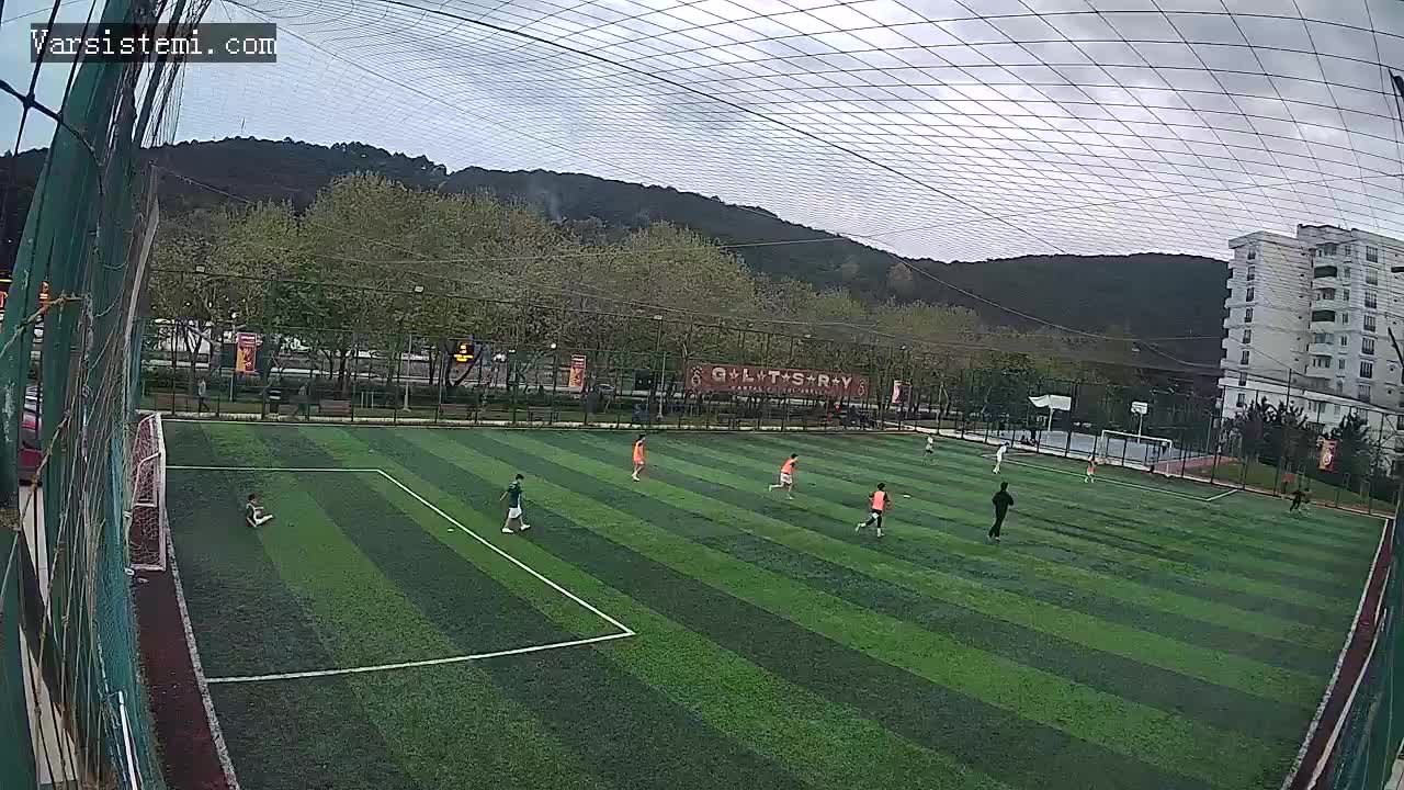 Mehmet akkaya halı saha gol