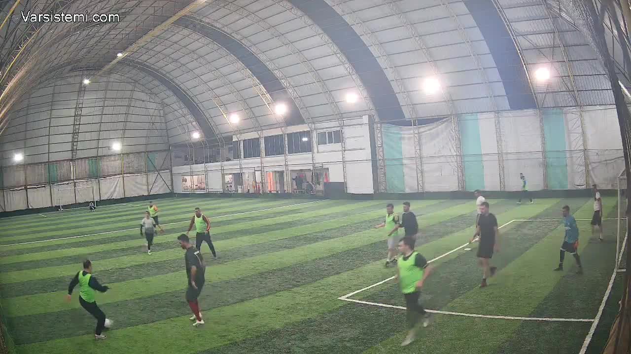 Ömer faruk kilinc halı saha gol