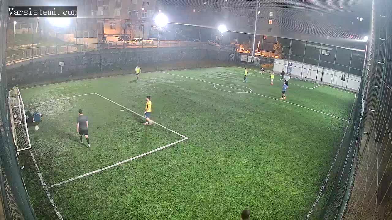 Emreosman halı saha gol