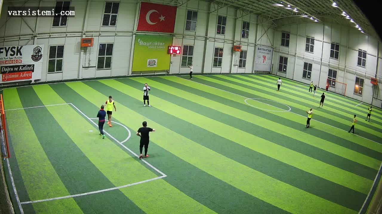Ali dogan halı saha gol