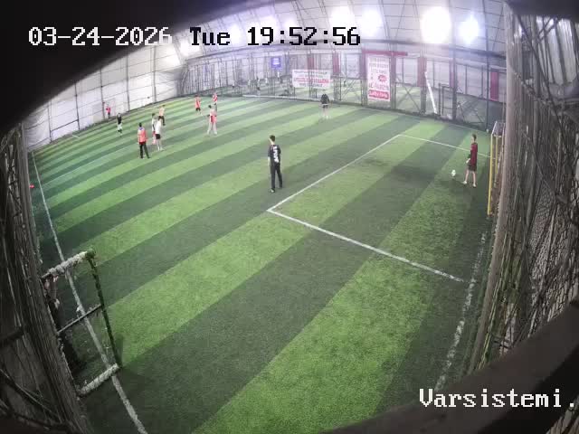 Ahmet halı saha gol