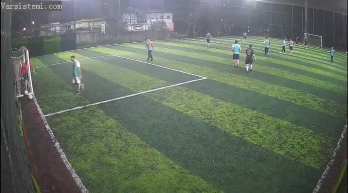 Cuma Serçek halı saha gol