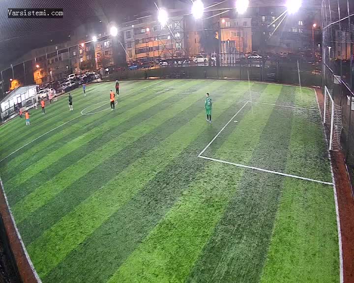Ali halı saha gol