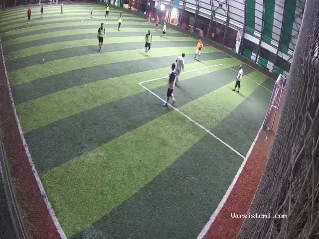 Djdk halı saha gol