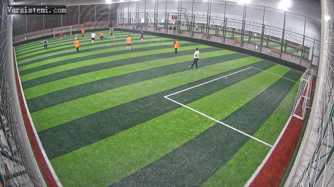 Rıfkı taspinar halı saha gol