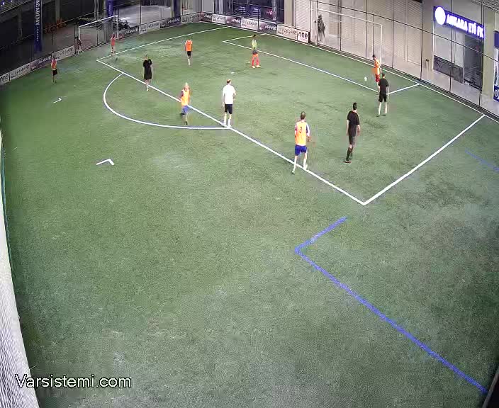Gol Pozisyonu halı saha gol