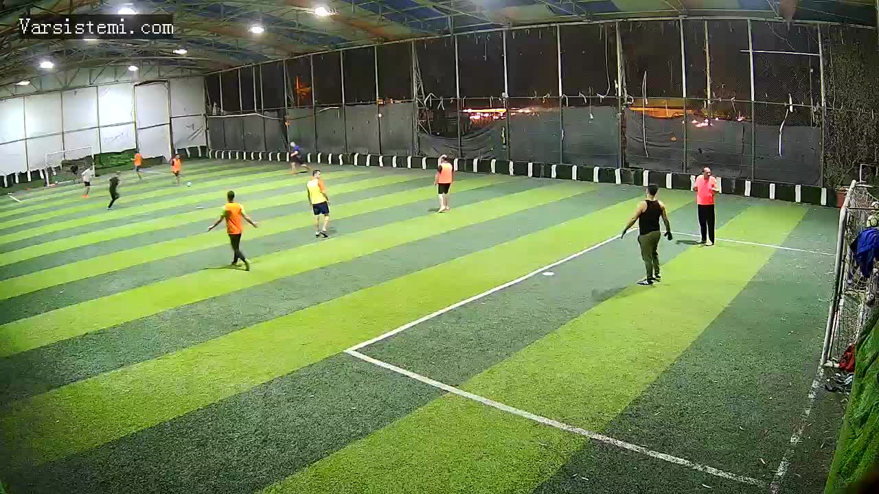Ali halı saha gol