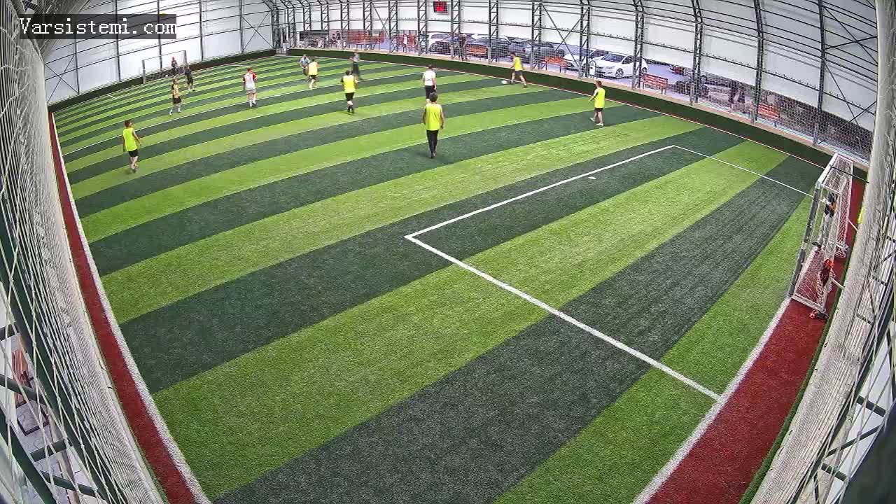 Ünal Bey halı saha gol