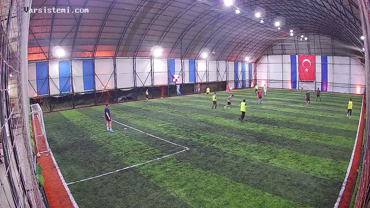AK47 halı saha gol