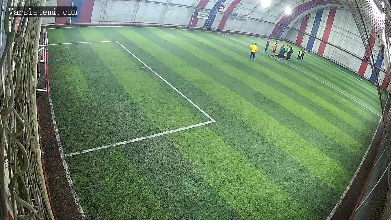 skt halı saha gol