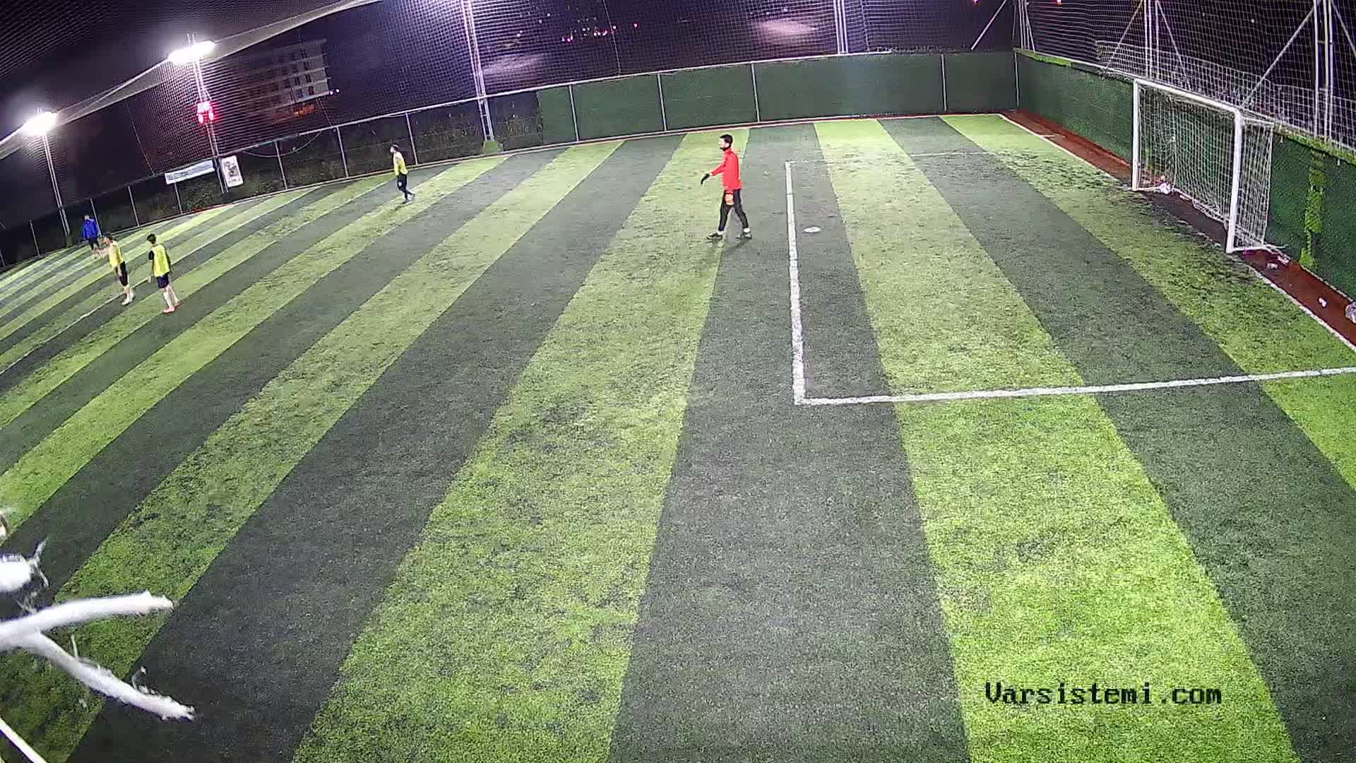 Gol Pozisyonu halı saha gol