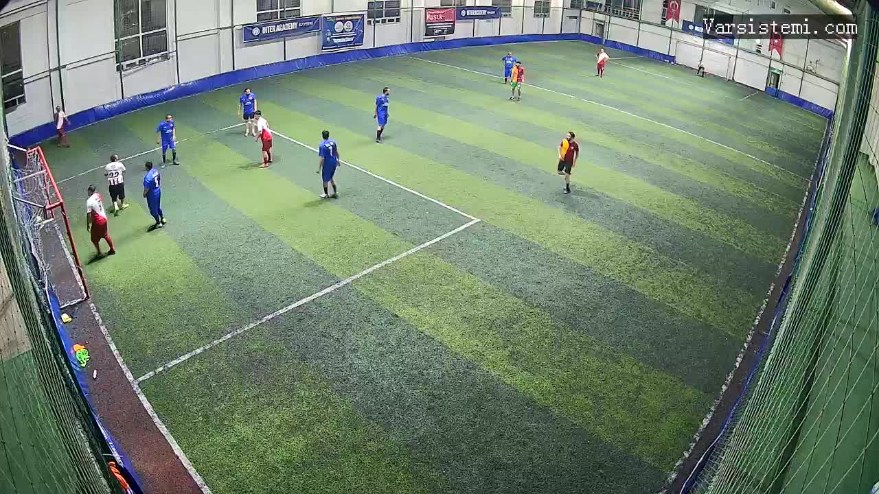HASAN halı saha gol