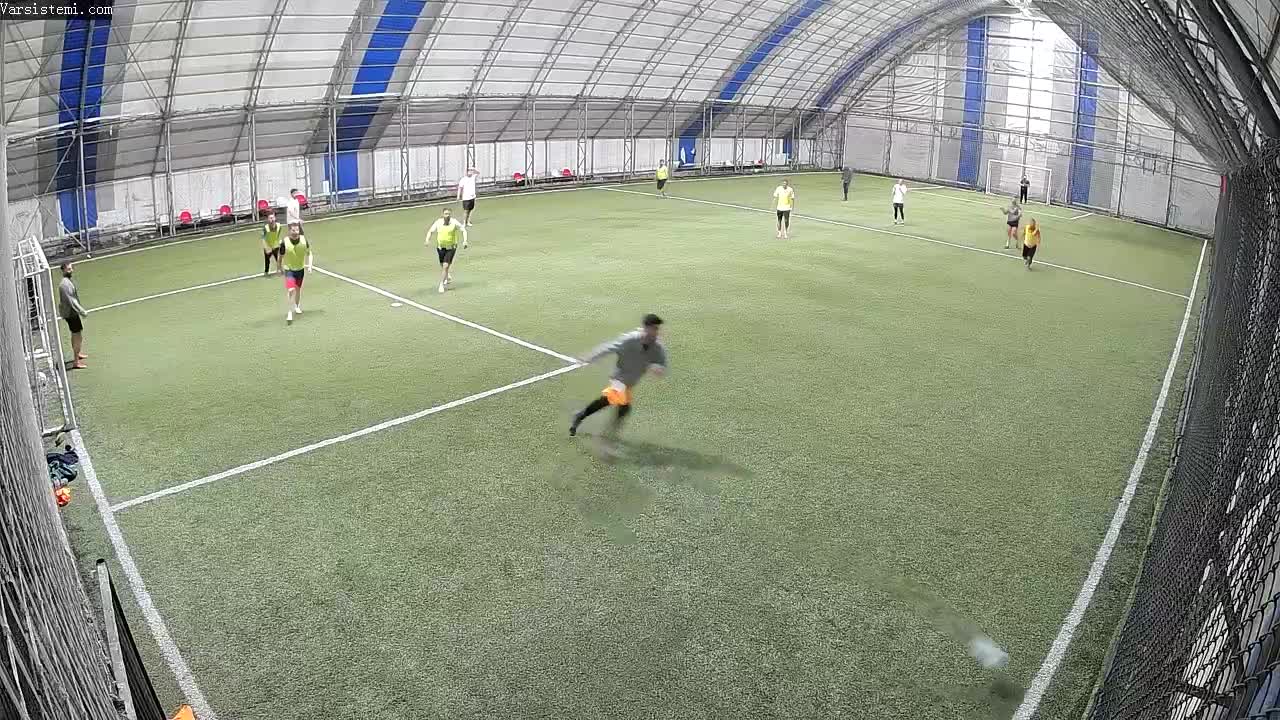 Recep isik halı saha gol