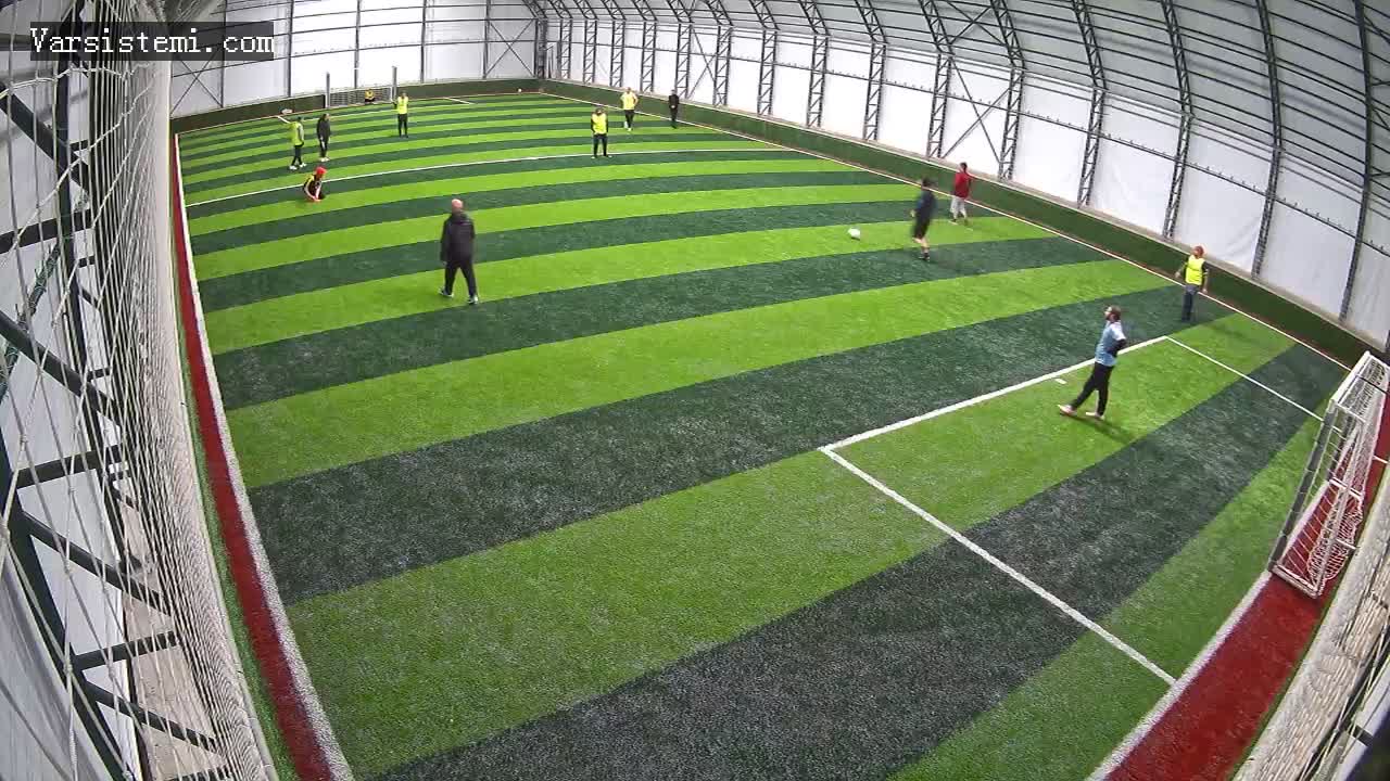 Tümay mirza halı saha gol