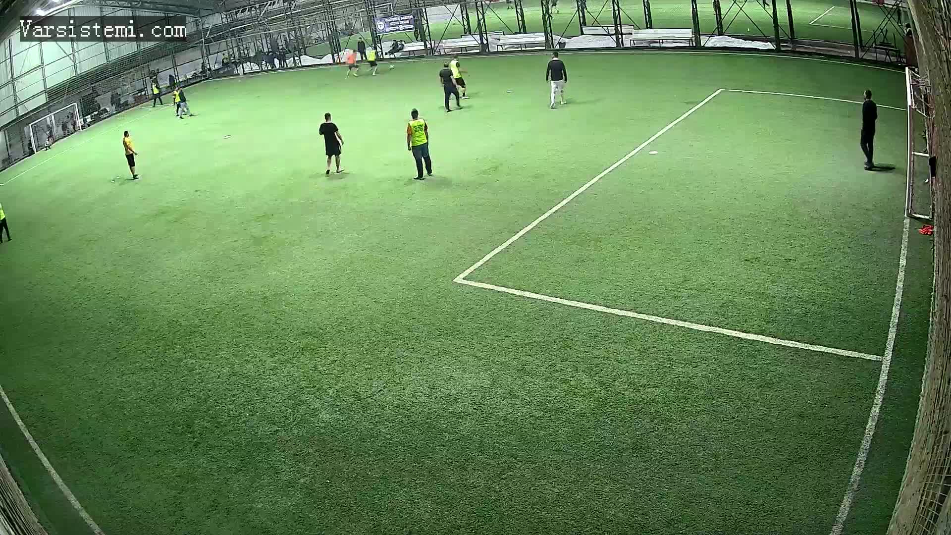 Ramazan Taşçeviren halı saha gol