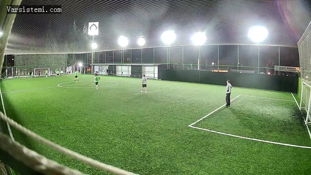 Ahmet berkay halı saha gol