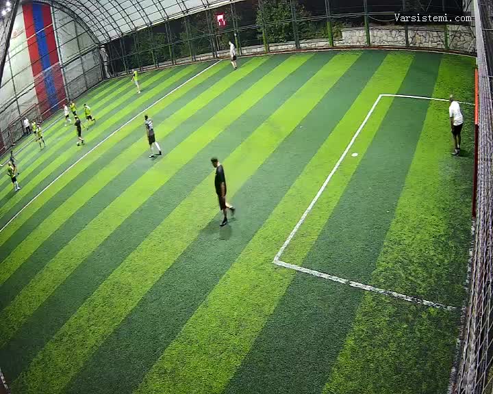 Gol Pozisyonu halı saha gol