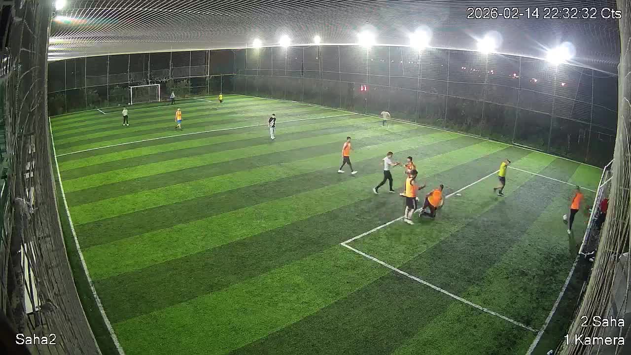 Emrah güleç halı saha gol