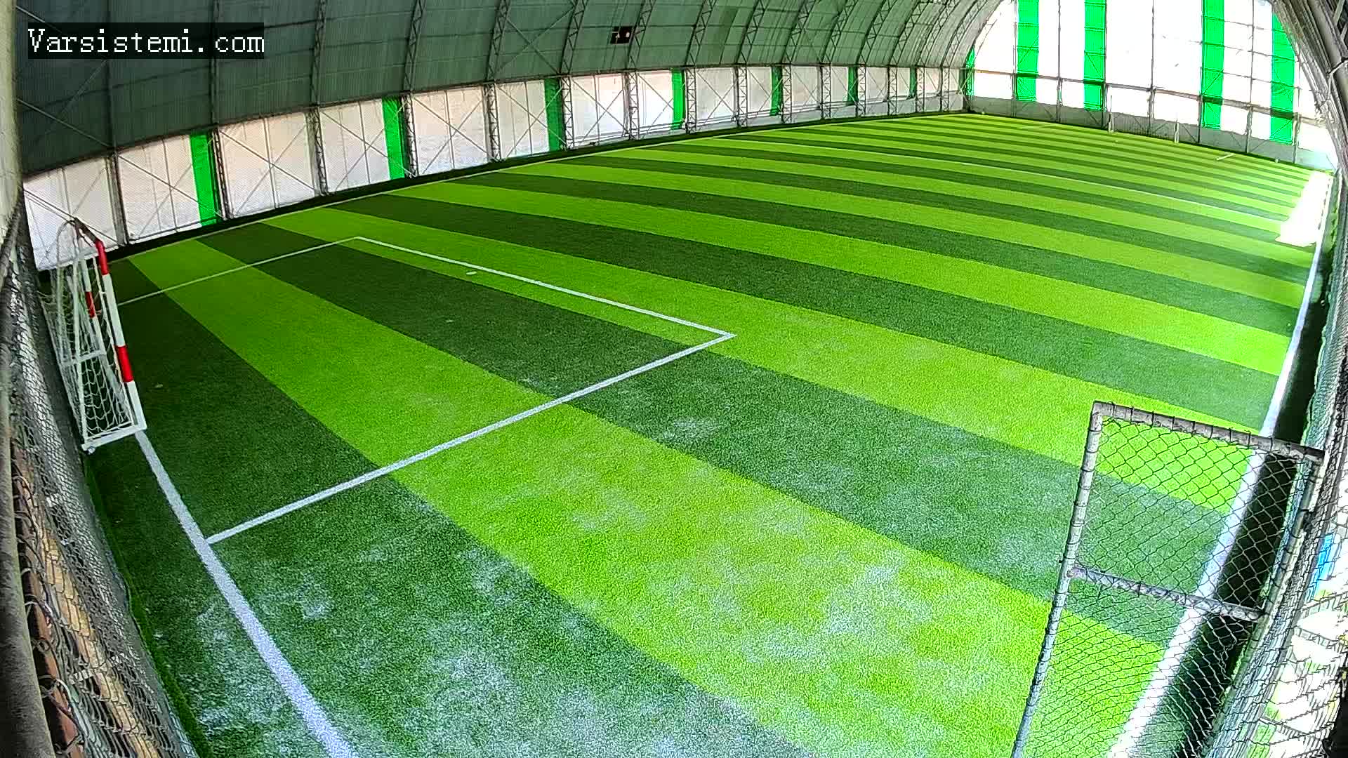 rtert halı saha gol