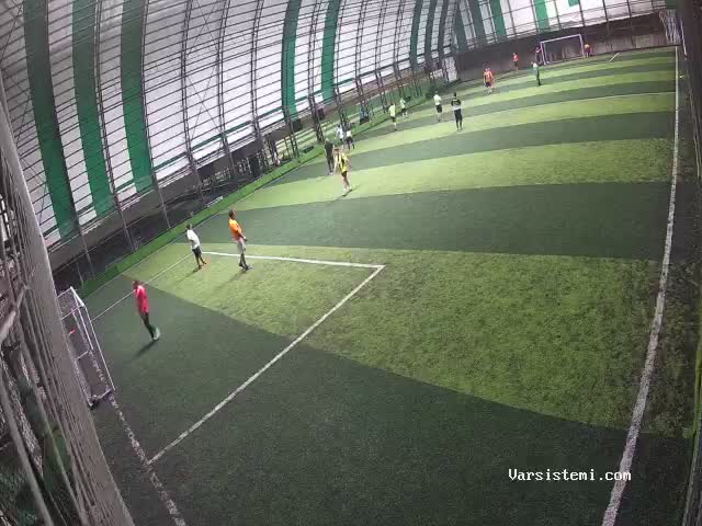 Erdal Demirtaş halı saha gol