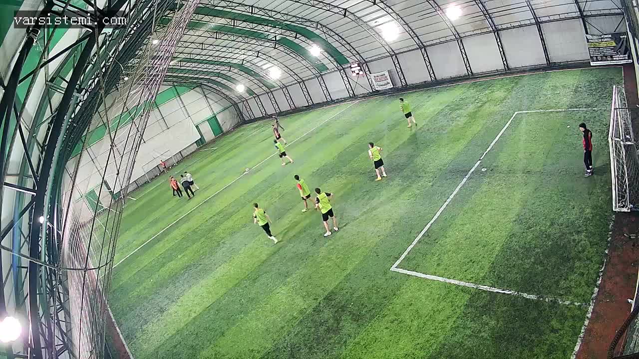 Hamza Koçak halı saha gol