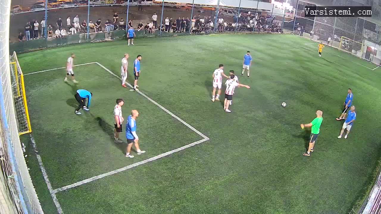 Kaptan dan müthiş bir gol (özkan) halı saha gol