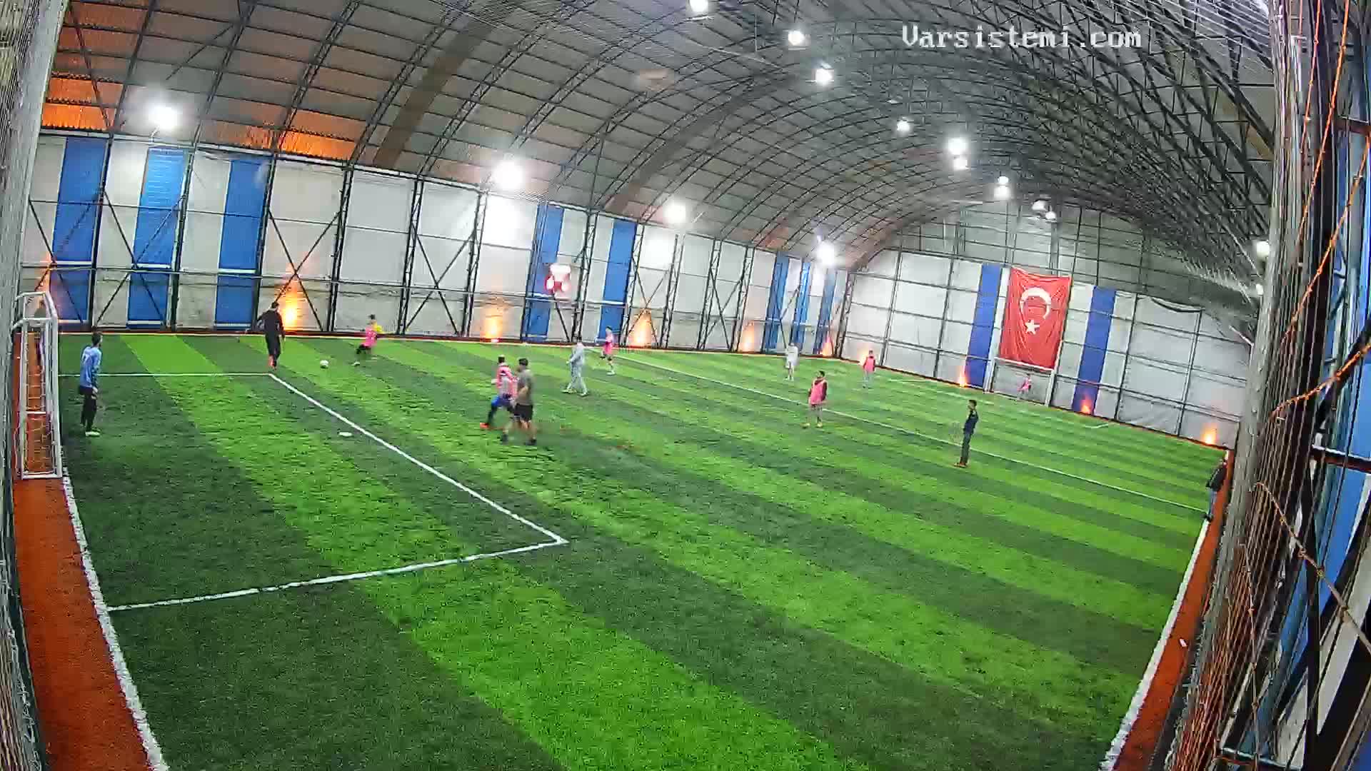 Celal Yıldırım halı saha gol