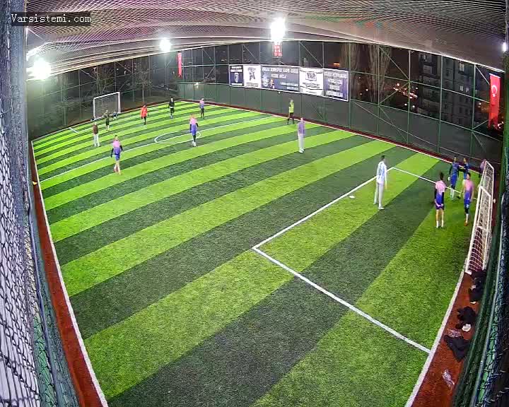 samoceyn halı saha gol