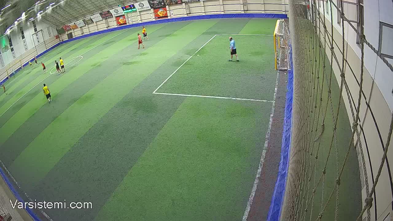 Ömer Cagri Atli halı saha gol