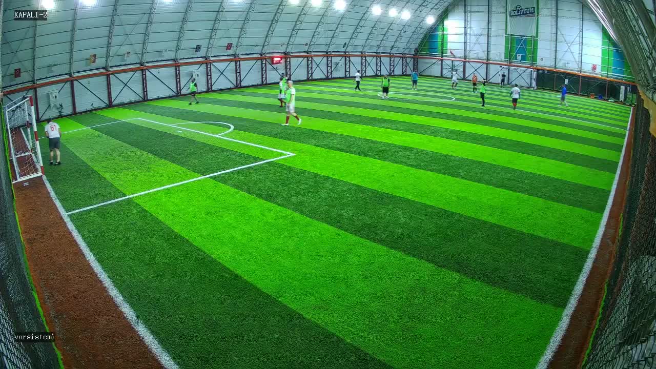 E.Ünal halı saha gol