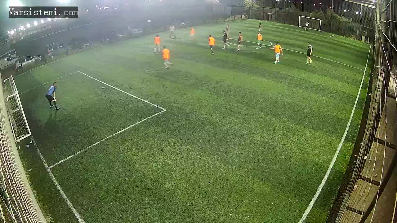 Soner y halı saha gol