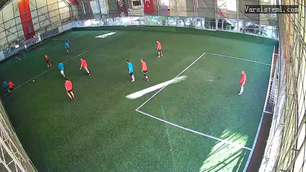 FATİH halı saha gol