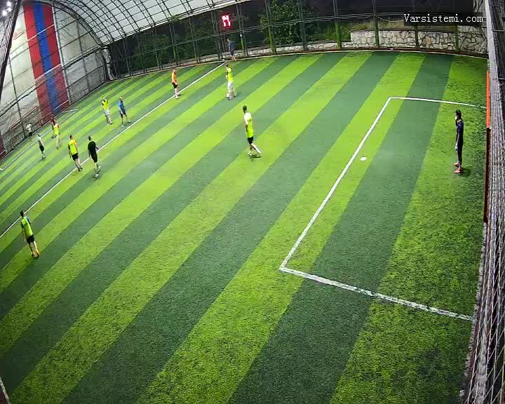 Hamit Dağdeviren halı saha gol