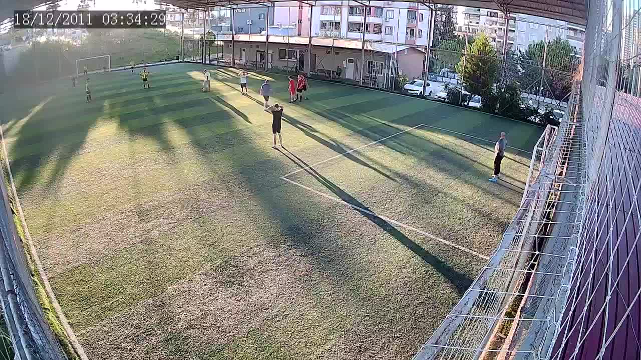 Jdsjs halı saha gol