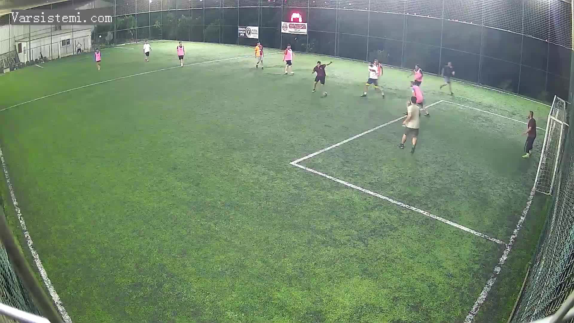 Gol Pozisyonu halı saha gol