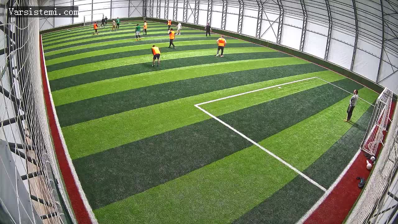 Ali kabakcioglu halı saha gol