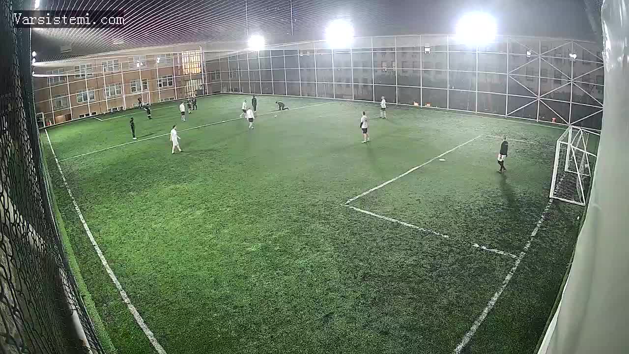 Barbo halı saha gol
