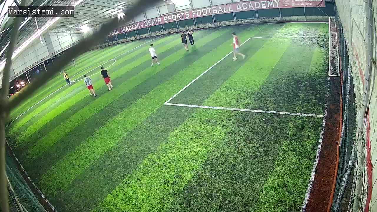 Çağan Akkabak halı saha gol