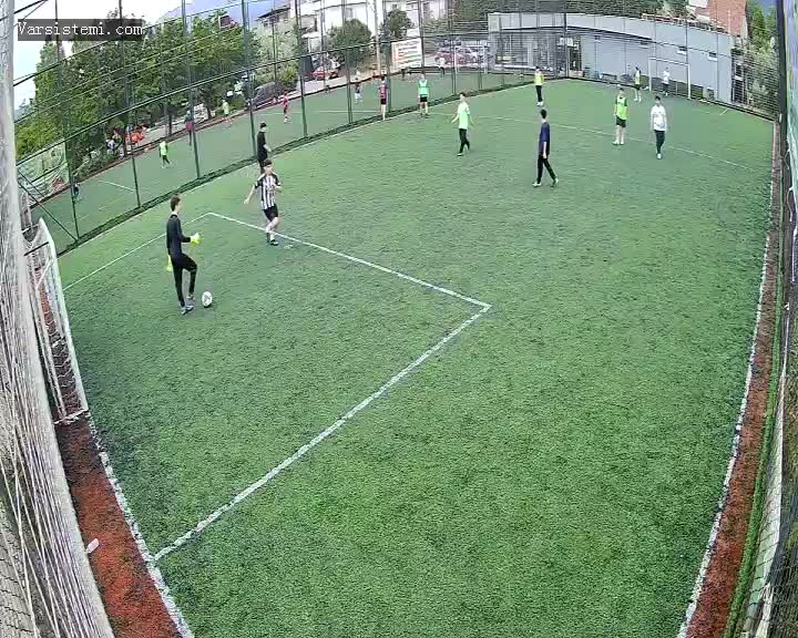 fatih halı saha gol