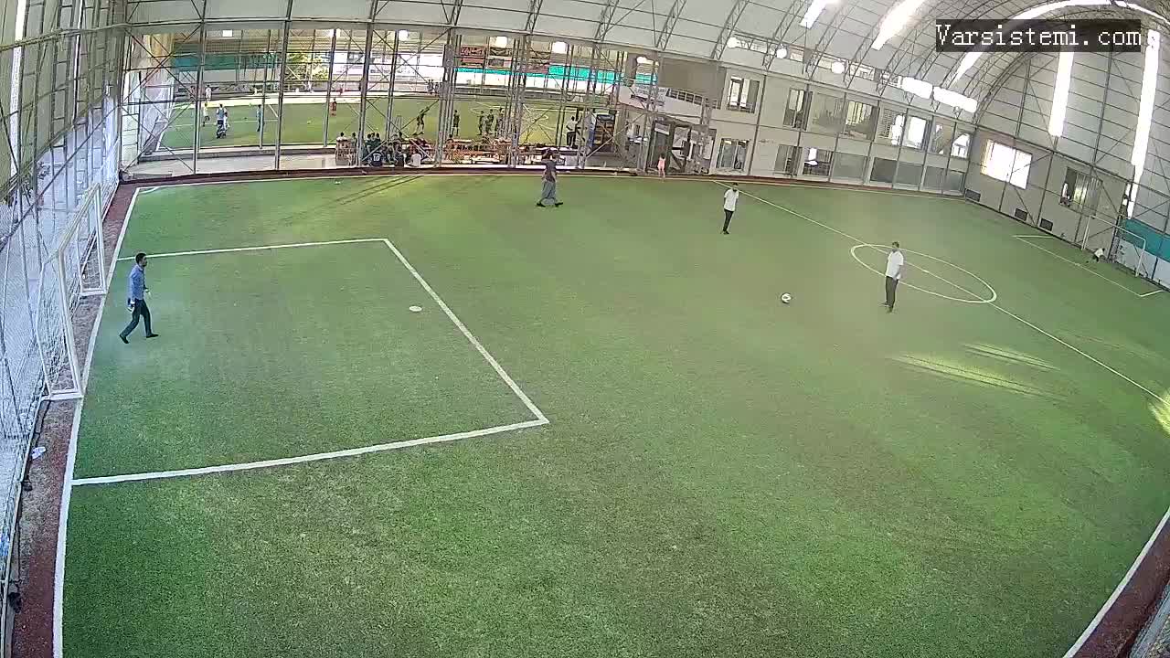 Mustafa halı saha gol