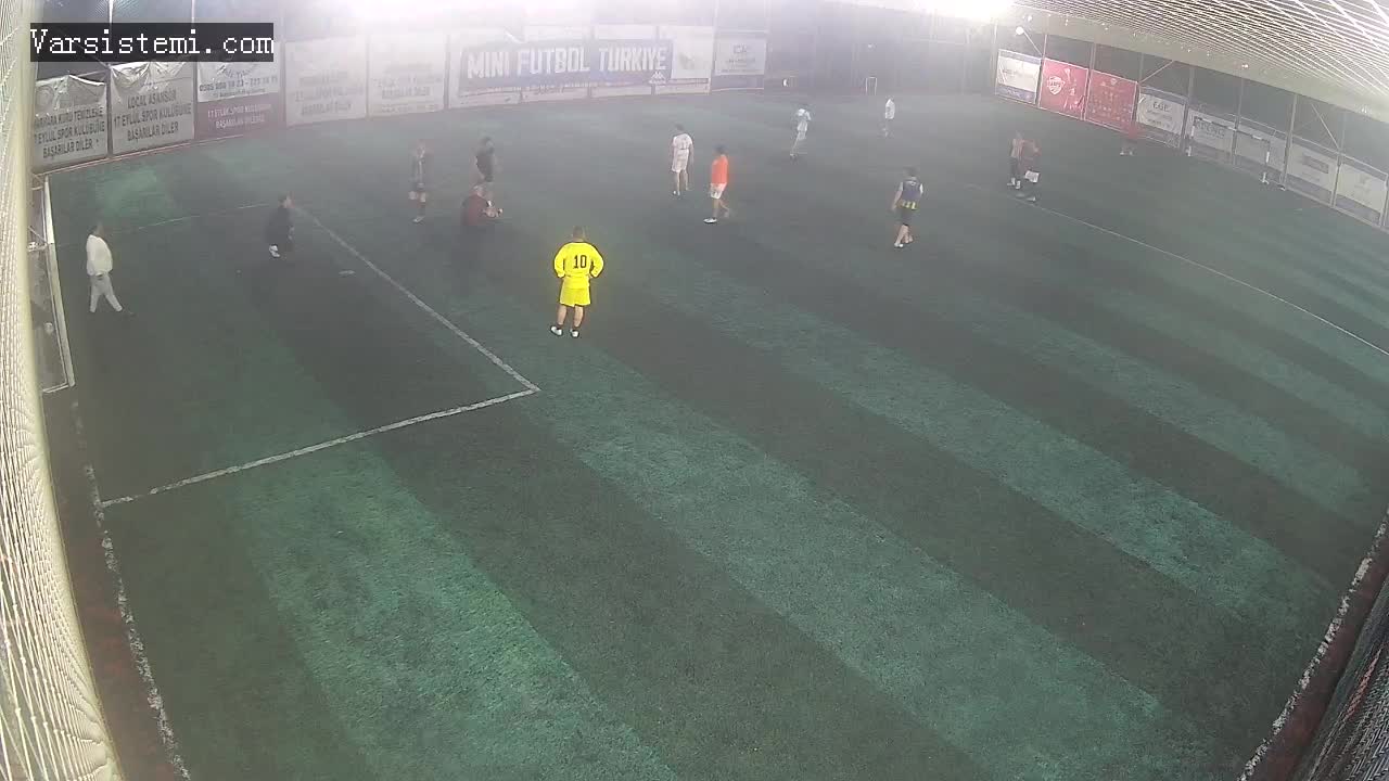 aytuğ halı saha gol