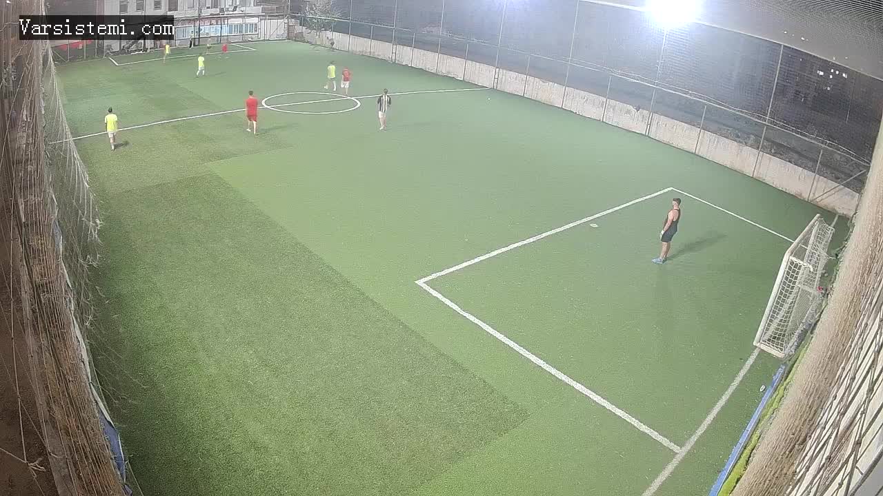 Rahim halı saha gol