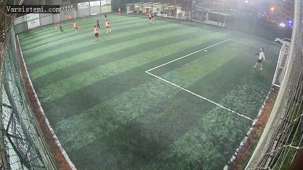 Enez halı saha gol