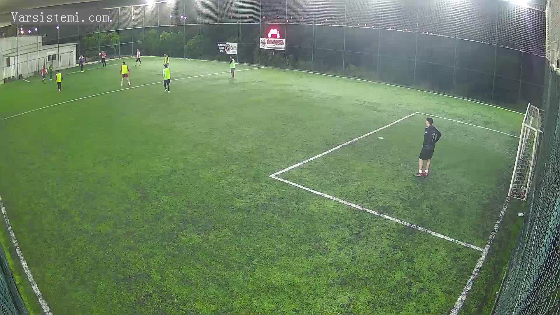 Gökay yüksel halı saha gol