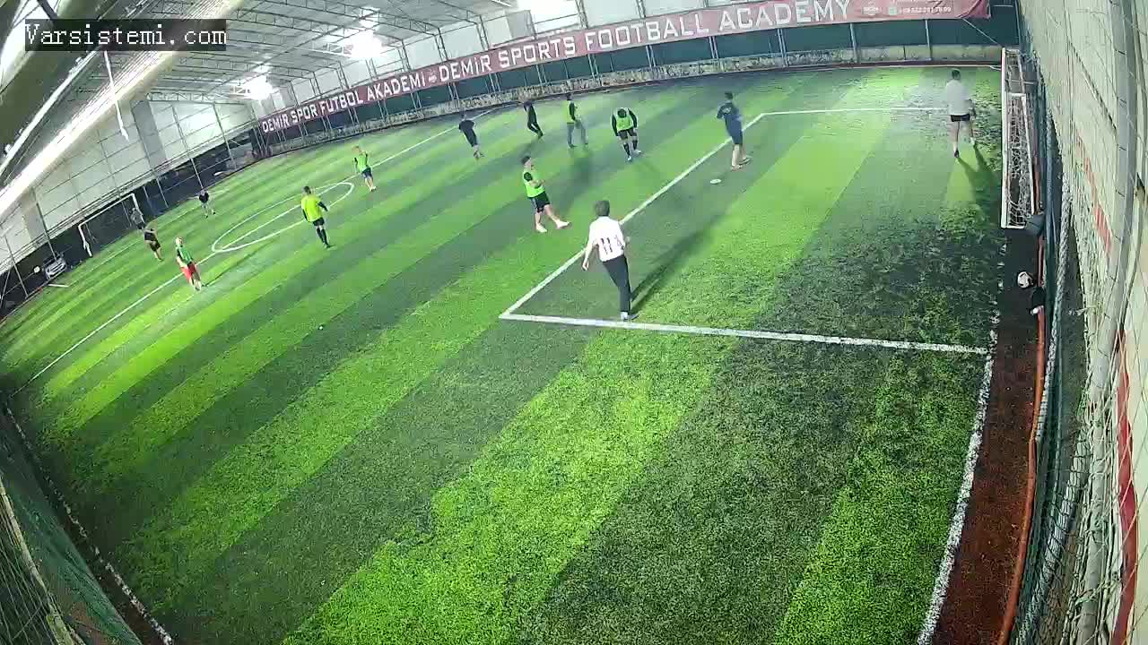 Irmak halı saha gol