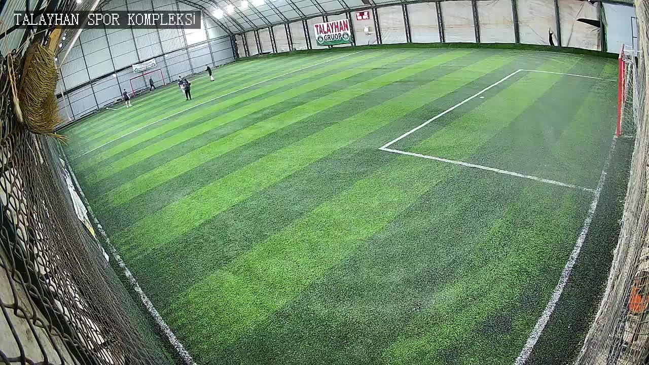 Mahsum Aydemir halı saha gol