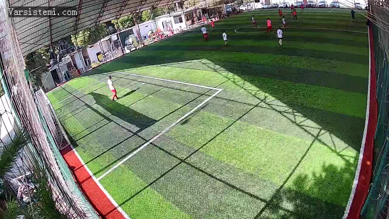 Umut Sönmez halı saha gol