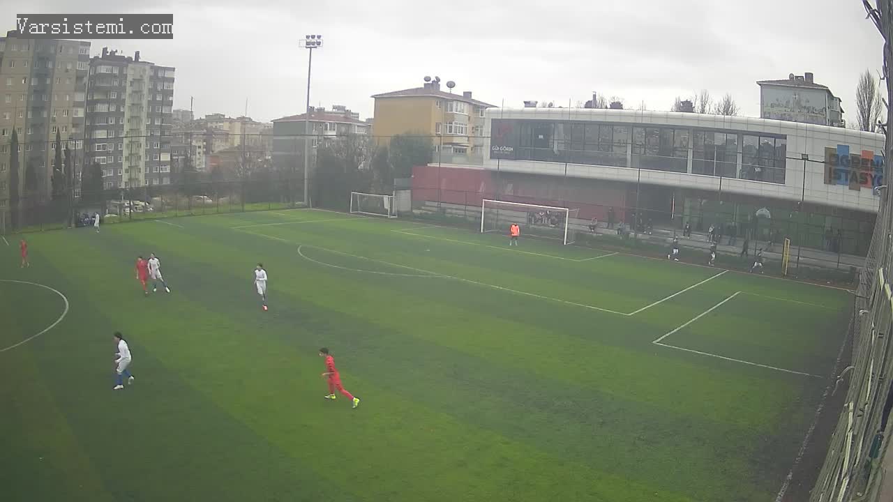 MUHAMMED BEDİRHAN ŞENEL halı saha gol
